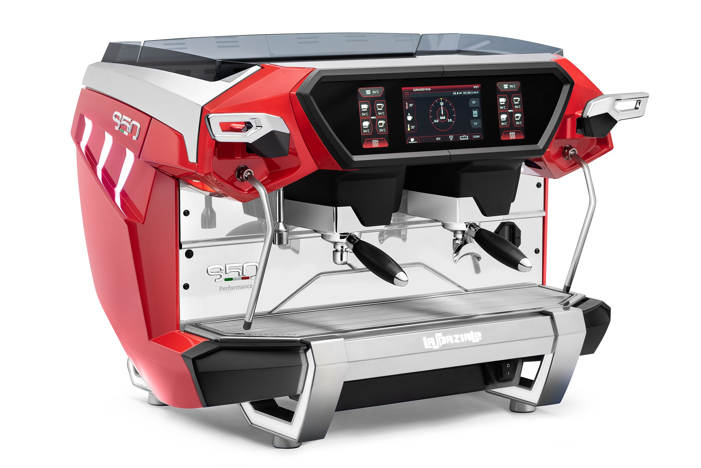 La Spaziale S50